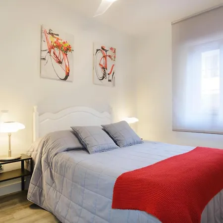 Apartmán Primera Linea De Playa Fuengirola