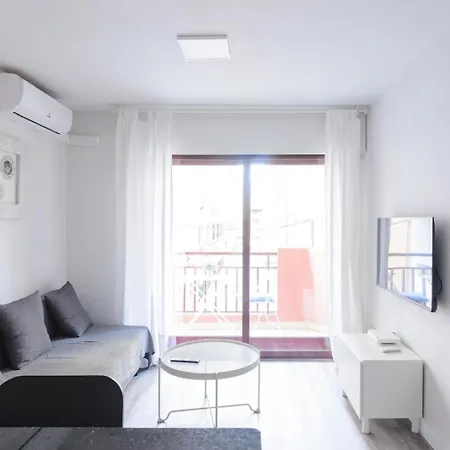 Apartmán Primera Linea De Playa *
