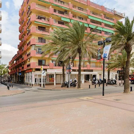 Primera Linea De Playa Apartmán Fuengirola