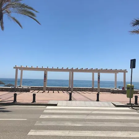 Primera Linea De Playa Apartment