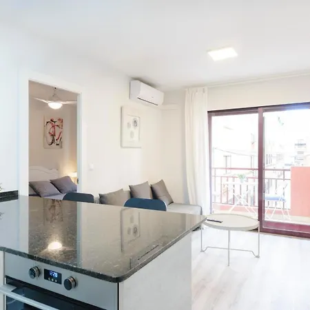Primera Linea De Playa Apartment