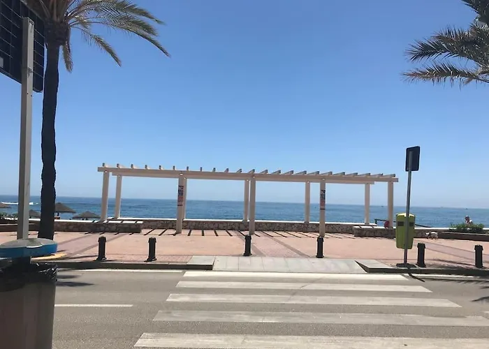 Primera Linea De Playa Lejlighed