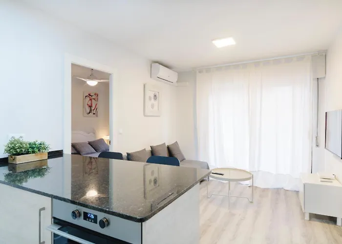 Primera Linea De Playa Lejlighed Fuengirola